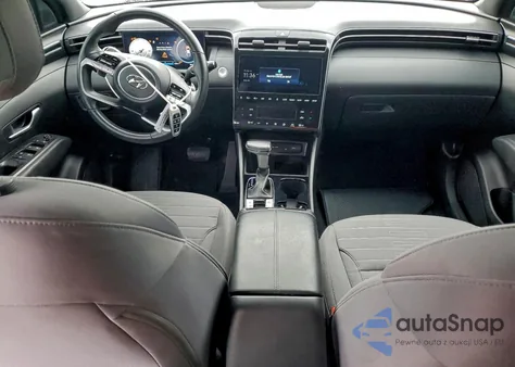 2023 Hyundai Santa Cruz Sel Premium z USA, uszkodzony, nr VIN 5NTJDDAF6PH058020
